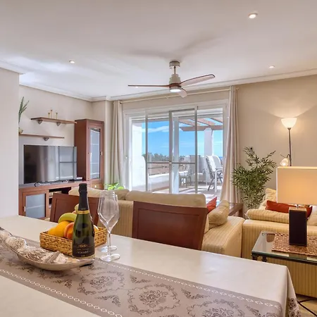 Apartment Fantastico Con Vistas Panoramicas En Selwo