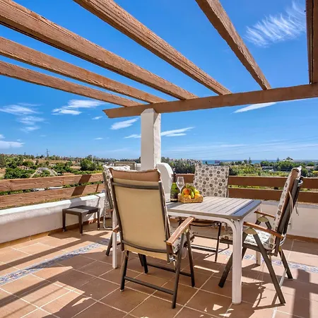 Fantastico Con Vistas Panoramicas En Selwo * Estepona