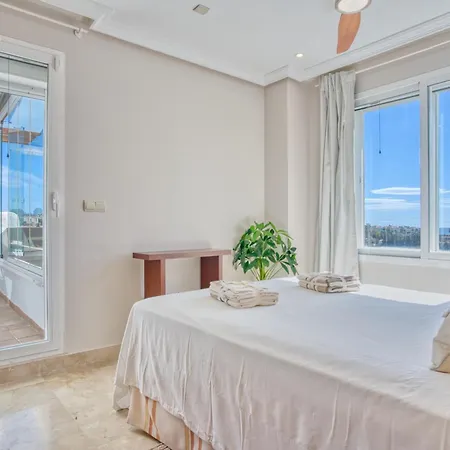 Fantastico Con Vistas Panoramicas En Selwo * Estepona