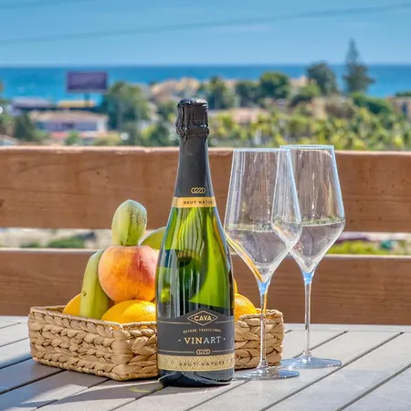 Fantastico Con Vistas Panoramicas En Selwo Apartment