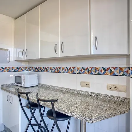 Apartmán Fantastico Con Vistas Panoramicas En Selwo *